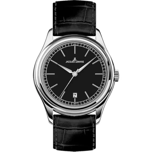 Jacques Lemans - Classic férfi karóra - 1-2187A - Órák