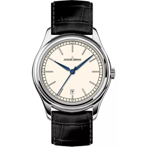 Jacques Lemans - Classic férfi karóra - 1-2187B - Órák