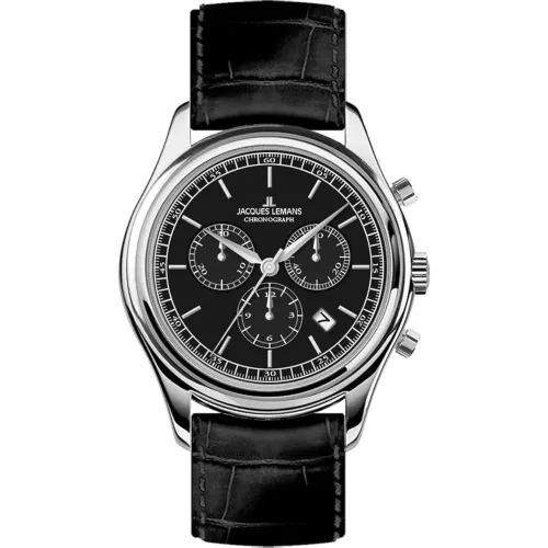 Jacques Lemans - Classic férfi karóra - 1-2188A - Órák