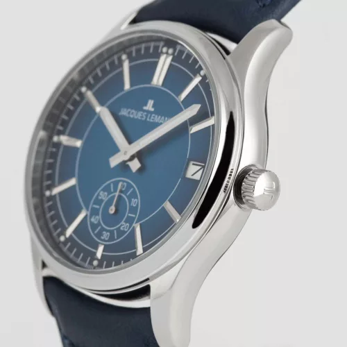 Jacques Lemans - Derby férfi karóra - 1-2197B - Órák