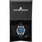 Jacques Lemans - Derby férfi karóra - 1-2197B - Órák