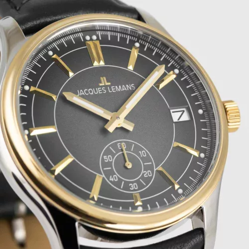 Jacques Lemans - Derby férfi karóra - 1-2197E - Órák