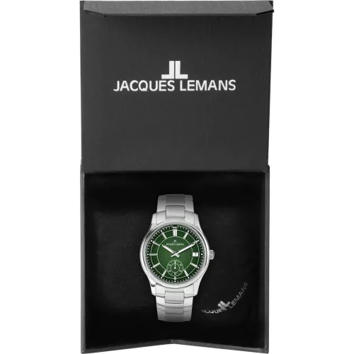 Jacques Lemans - Derby férfi karóra - 1-2197H - Órák