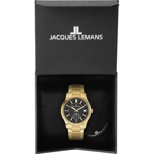 Jacques Lemans - Derby férfi karóra - 1-2197J - Órák