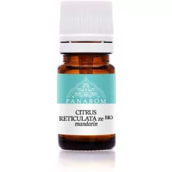 Citrus reticulata /héj /Ze  5 ml - Aromaterápiához és természetes wellnesshez
