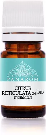 Citrus reticulata /héj /Ze  5 ml - Aromaterápiához és természetes wellnesshez