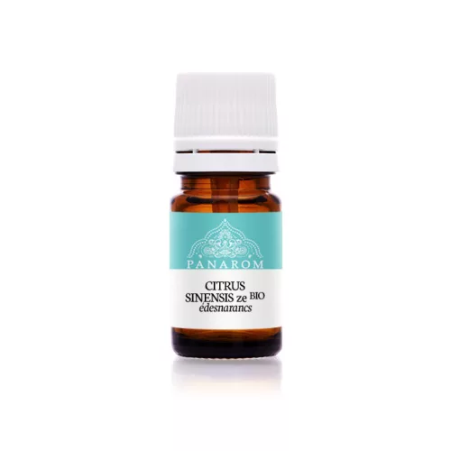 Panarom  Illóolaj Citrus Sinensis / Édesnarancs illóolaj Bio - Aromaterápiához és természetes wellnesshez