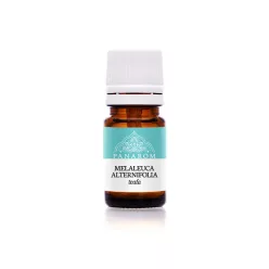 Panarom  Illóolaj Melaleuca alternifolia / Teafa illóolaj 5 ml - Aromaterápiához és természetes wellnesshez
