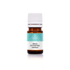 Panarom  Illóolaj Pinus sylvestris / Erdeifenyő illóolaj 5 ml - 