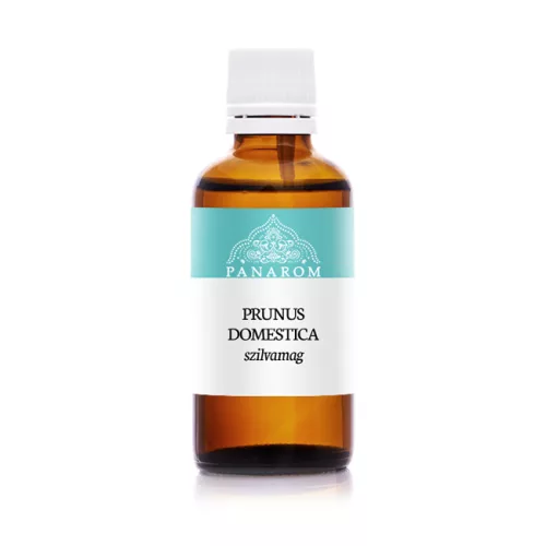 Panarom  NÖVÉNYI OLAJOK Szilvamag (olaj) - Aromaterápiához és természetes wellnesshez