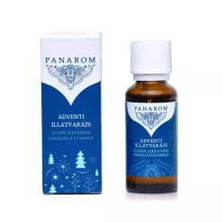 Panarom  ILLÓOLAJKEVERÉKEK PÁROLOGTATÓBA Advent - Aromaterápiához és természetes wellnesshez
