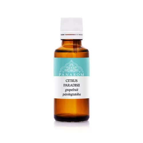 Panarom  ILLÓOLAJKEVERÉKEK SZAUNÁBA Citrus paradisii - Aromaterápiához és természetes wellnesshez