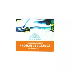Panarom  AROMARENESZÁNSZ Aromareneszánsz Energetizáló-erősítő 3-as illóolaj szett - Aromaterápiához és természetes wellnesshez
