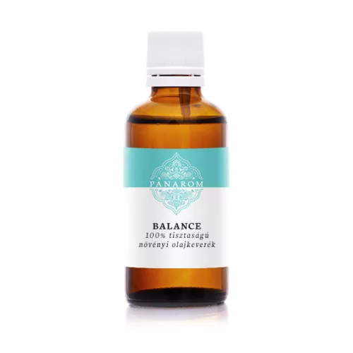 Panarom  VÍRUSMENTES KÖRNYEZET Balance (Egészség balzsam) - Aromaterápiához és természetes wellnesshez