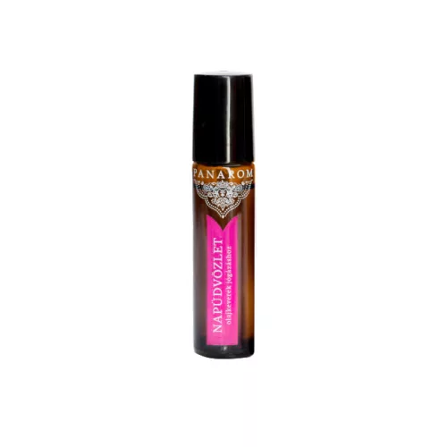 Panarom  JOGA OLAJOK  Napüdvözlet olajkeverék 10 ml - Aromaterápiához és természetes wellnesshez