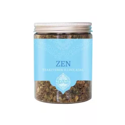 Panarom  ILLÓOLAJOS GYÓGYNÖVÉNY TEÁK Zen - Aromaterápiához és természetes wellnesshez