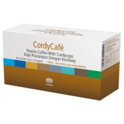 Tiens CordyCafé (Cordy-Café) italpor 12db
