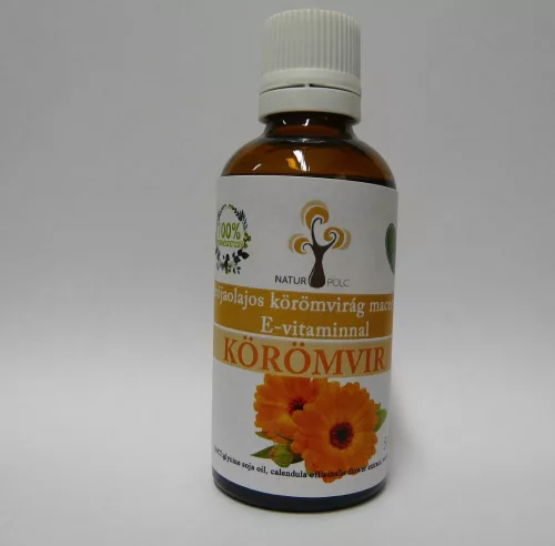 Naturpolc körömvirág olaj 50 ml - 