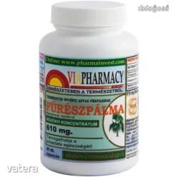 Viapharmacy fűrészpálma kapszula 90 db - Bio és natúr étrendkiegészítők