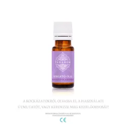 Panarom  VÁRANDÓSSÁG- BABAÁPOLÁS Ringató olaj - Méhlazító olajkeverék - Aromaterápiához és természetes wellnesshez