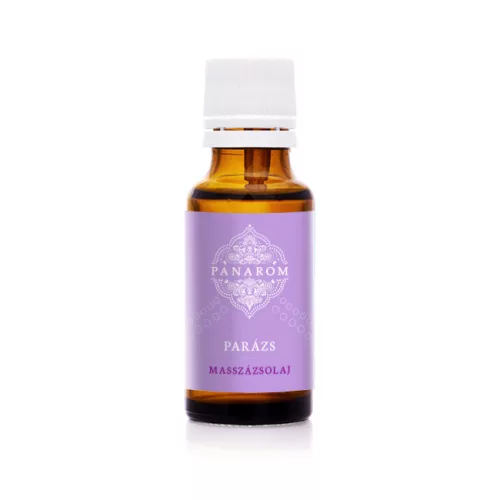 Panarom  VÁRANDÓSSÁG- BABAÁPOLÁS Parázs olaj - Aromaterápiához és természetes wellnesshez