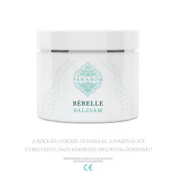 Panarom  VÁRANDÓSSÁG- BABAÁPOLÁS Bébelle balzsam 50 ml - Aromaterápiához és természetes wellnesshez