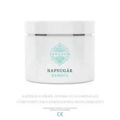 Panarom  VÁRANDÓSSÁG- BABAÁPOLÁS Napsugár kenőcs 50 ml - Aromaterápiához és természetes wellnesshez