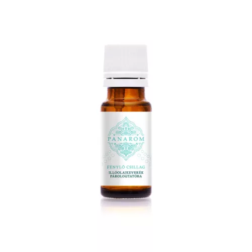 Panarom  VÁRANDÓSSÁG- BABAÁPOLÁS Fénylő csillag illóolajkeverék 10 ml - Aromaterápiához és természetes wellnesshez