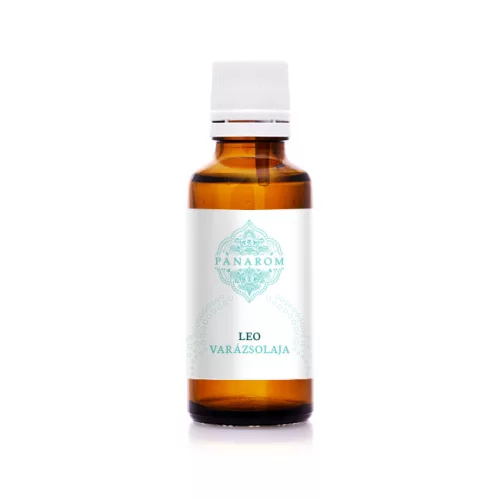 Panarom  VÁRANDÓSSÁG- BABAÁPOLÁS Leo varázsolaja 30 ml - Aromaterápiához és természetes wellnesshez