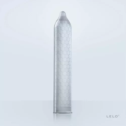 LELO Hex Original - luxus óvszer (1 db) - Bio és natúr intim termékek