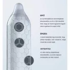LELO Hex Original - luxus óvszer (1 db) - Bio és natúr intim termékek