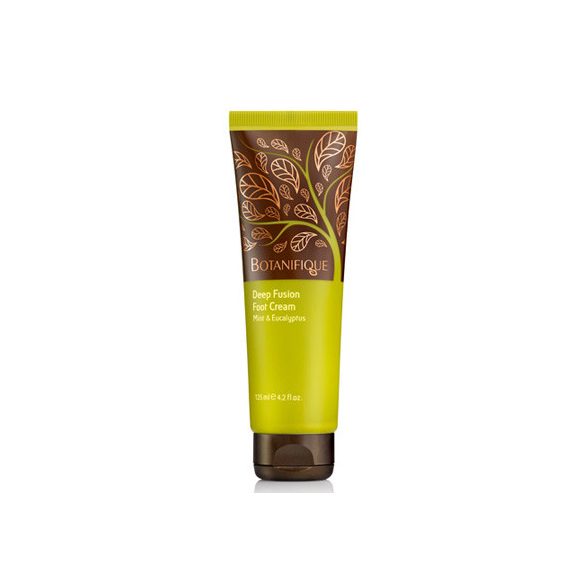 Biocom Botanifique Deep Fusion Foot Cream (Lábápoló krém - menta és eukaliptusz)