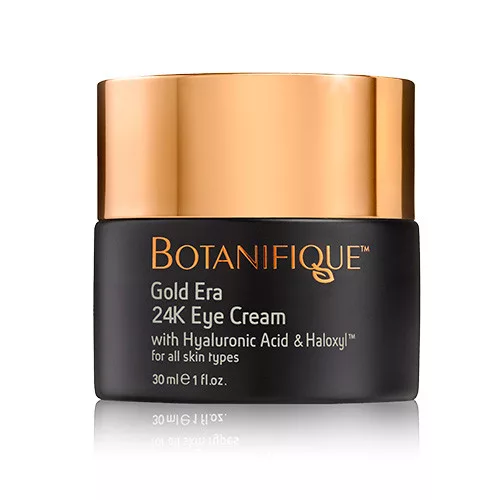 Biocom Botanifique Gold Era 24 K Eye Cream - Bio és natúr kozmetikumok