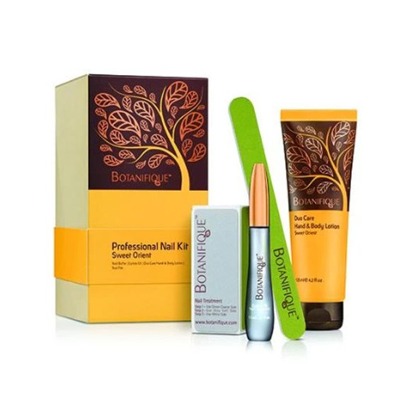 Biocom Botanifique Professional Nail Kit-Sweet Orient