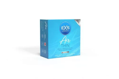 EXS Delay - latex óvszer (48db) - Bio és natúr intim termékek