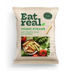 Eat Real zöldségrudacskák gyűjtő 18x45g 810 g