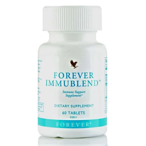 Forever ImmuBlend tabletta 60 db - Bio és natúr étrendkiegészítők