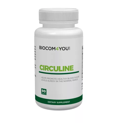 Biocom Circuline kapszula 90 db - Bio és natúr étrendkiegészítők