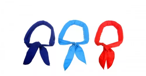 Coolmax Cool Hűsítőkendő - világoskék 1 db - Bio és natúr kozmetikumok