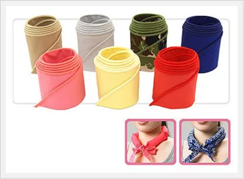 Coolmax Cool Hűsítőkendő - világoskék 1 db - Bio és natúr kozmetikumok