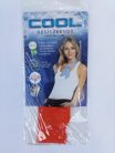 Coolmax Cool Hűsítőkendő - narancssárga 1 db