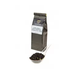 Taste The World fekete tea szálas earl grey kék virággal 40 g - 