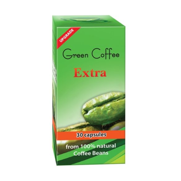 Vita Crystal Slim Green Caffee Extra 30 db