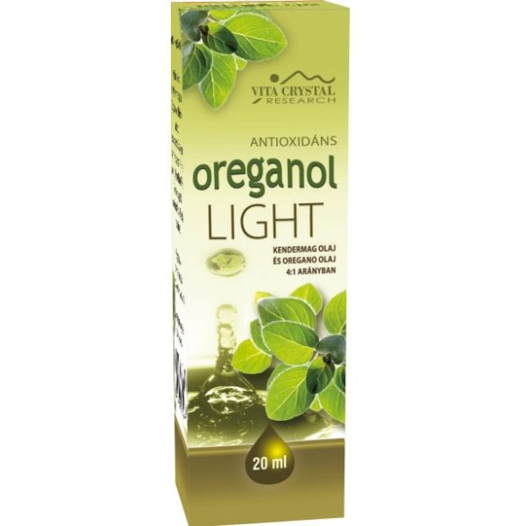 Vita Crystal Oreganol LIGHT 20 ml