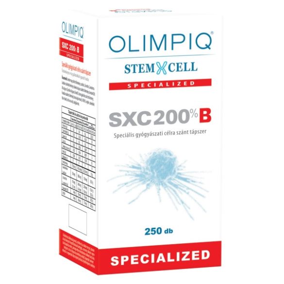 Vita Crystal Olimpiq SXC -B 200% Specialized 250 db