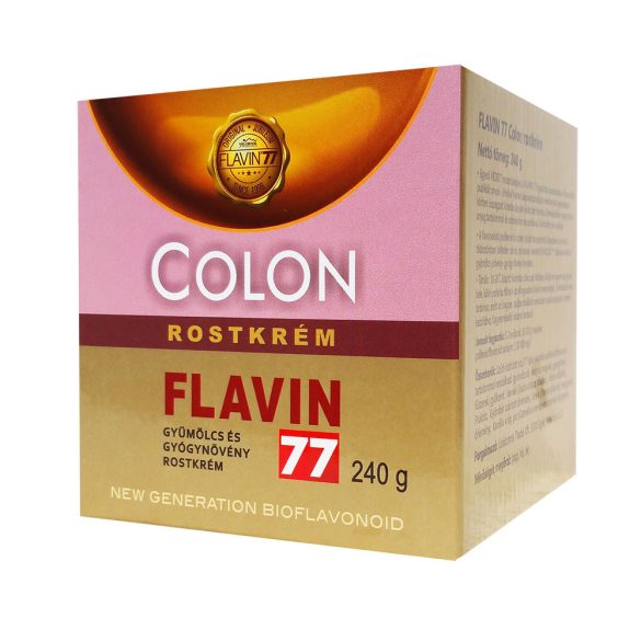 Flavin77 Colon rostkrém 240 g
