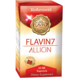 Flavin7 Allicin kapszula 30db