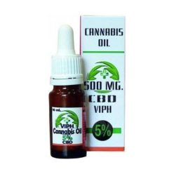 Viph Cbd Cannabis Olaj Komplex 5% 10Ml - Bio és natúr étrendkiegészítők