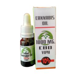 Viph Cbd Cannabis Olaj Komplex 10% 10Ml - Bio és natúr étrendkiegészítők