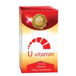 Flavin U-vitamin 100 db